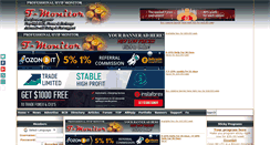 Desktop Screenshot of f-monitor.ru